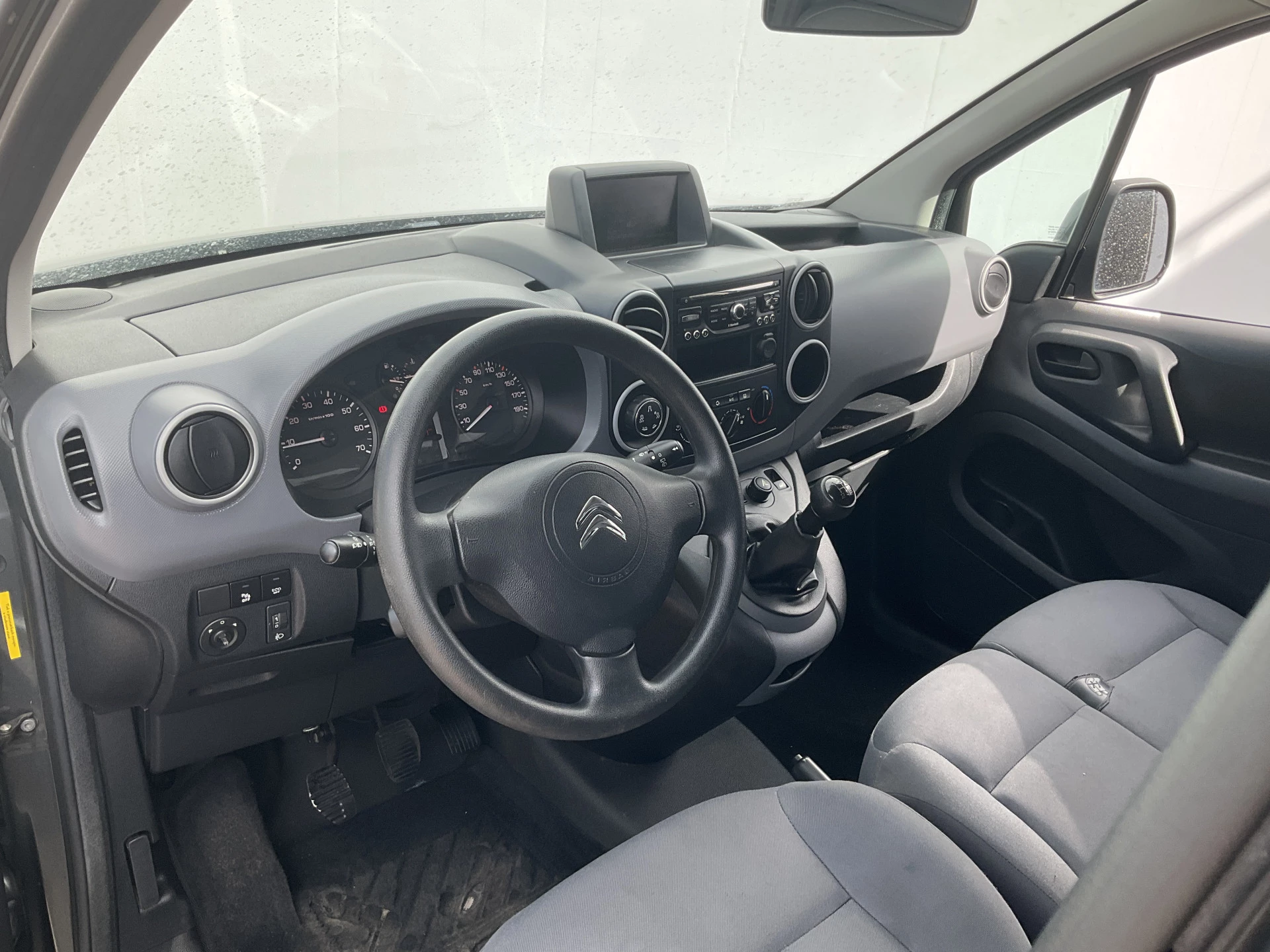 Hoofdafbeelding Citroën Berlingo