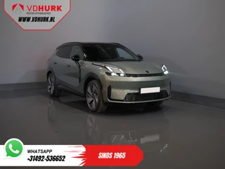 Lynk & Co 08 1.5 More *Nieuw* Direct Leverbaar! PHEV 200km Elek./ Harman&Kardon/ Pano/ Stoelmassage & koeling/ Elek.Klep/ Adapt.Cruise