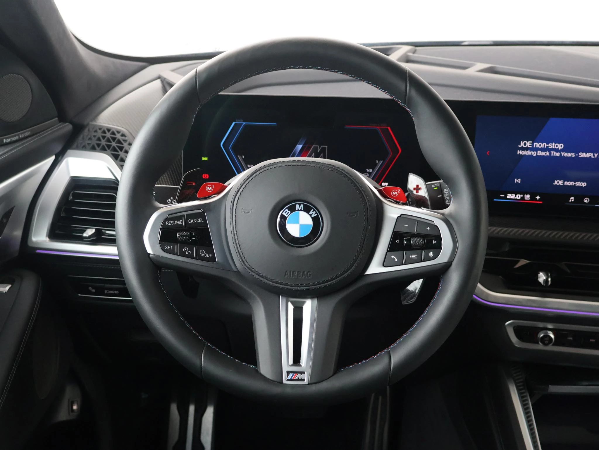 Hoofdafbeelding BMW XM