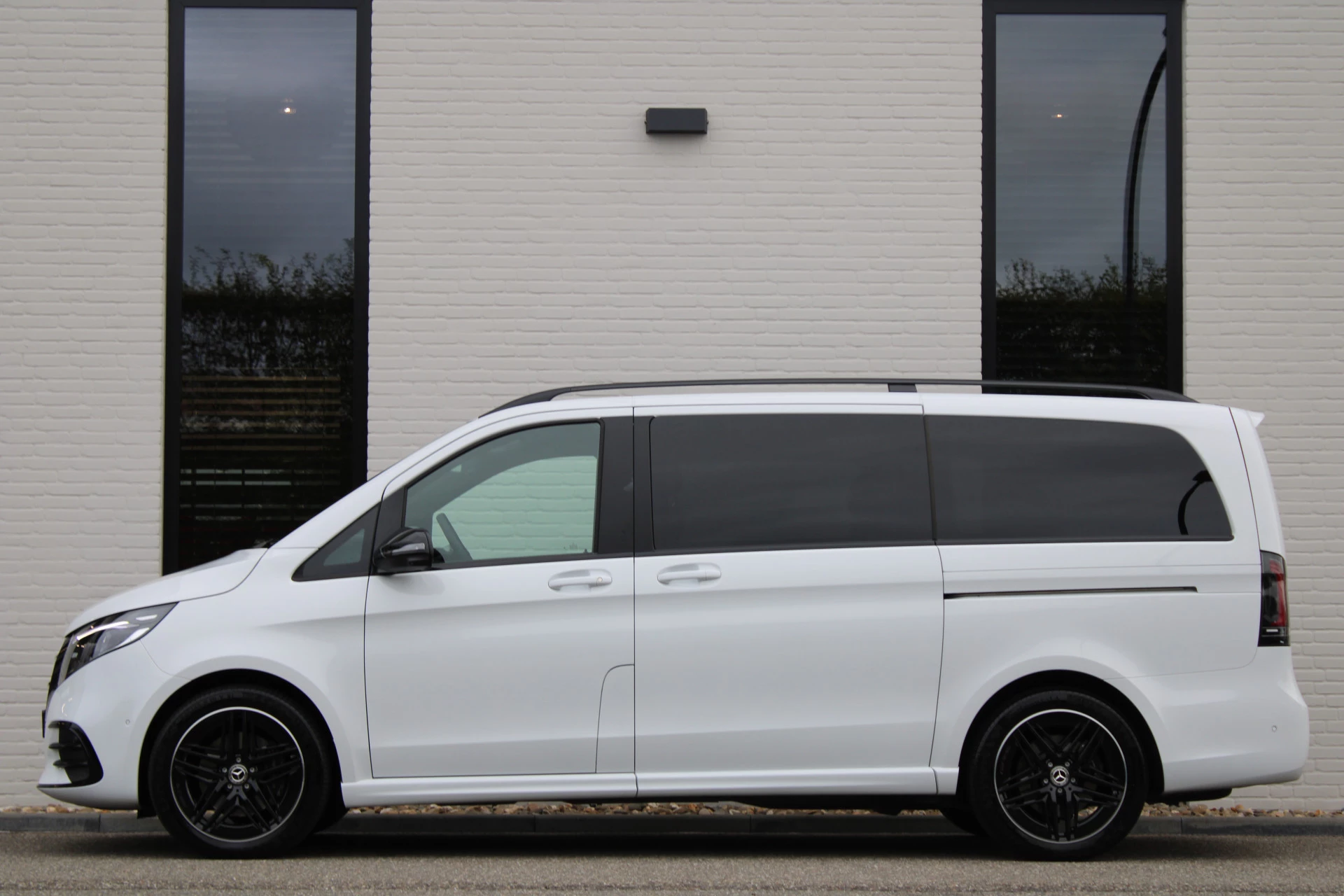 Hoofdafbeelding Mercedes-Benz V-Klasse