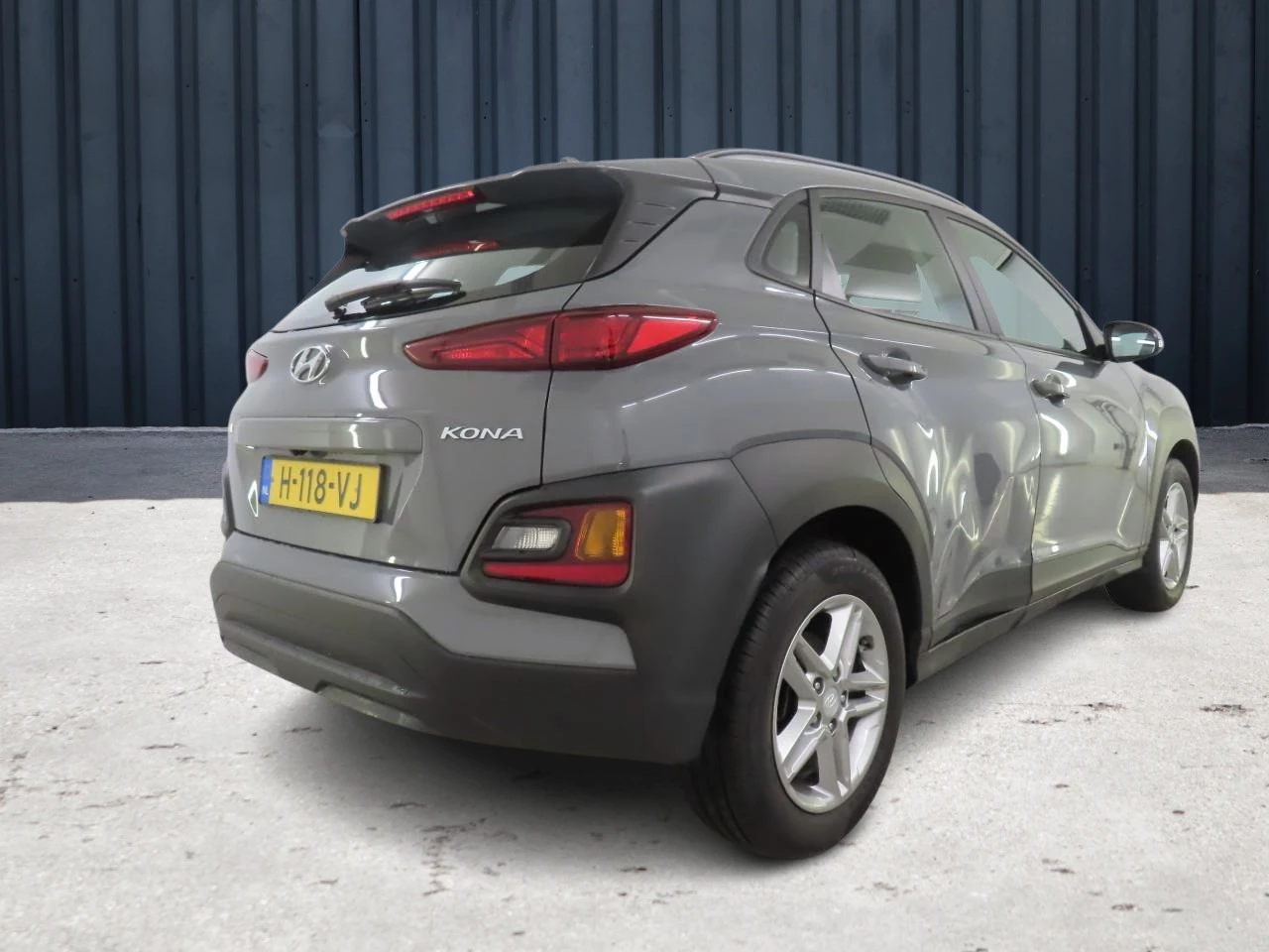 Hoofdafbeelding Hyundai Kona