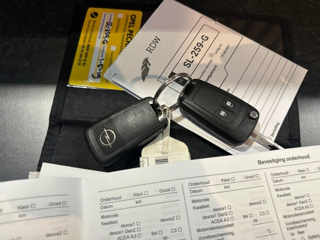 Hoofdafbeelding Opel KARL