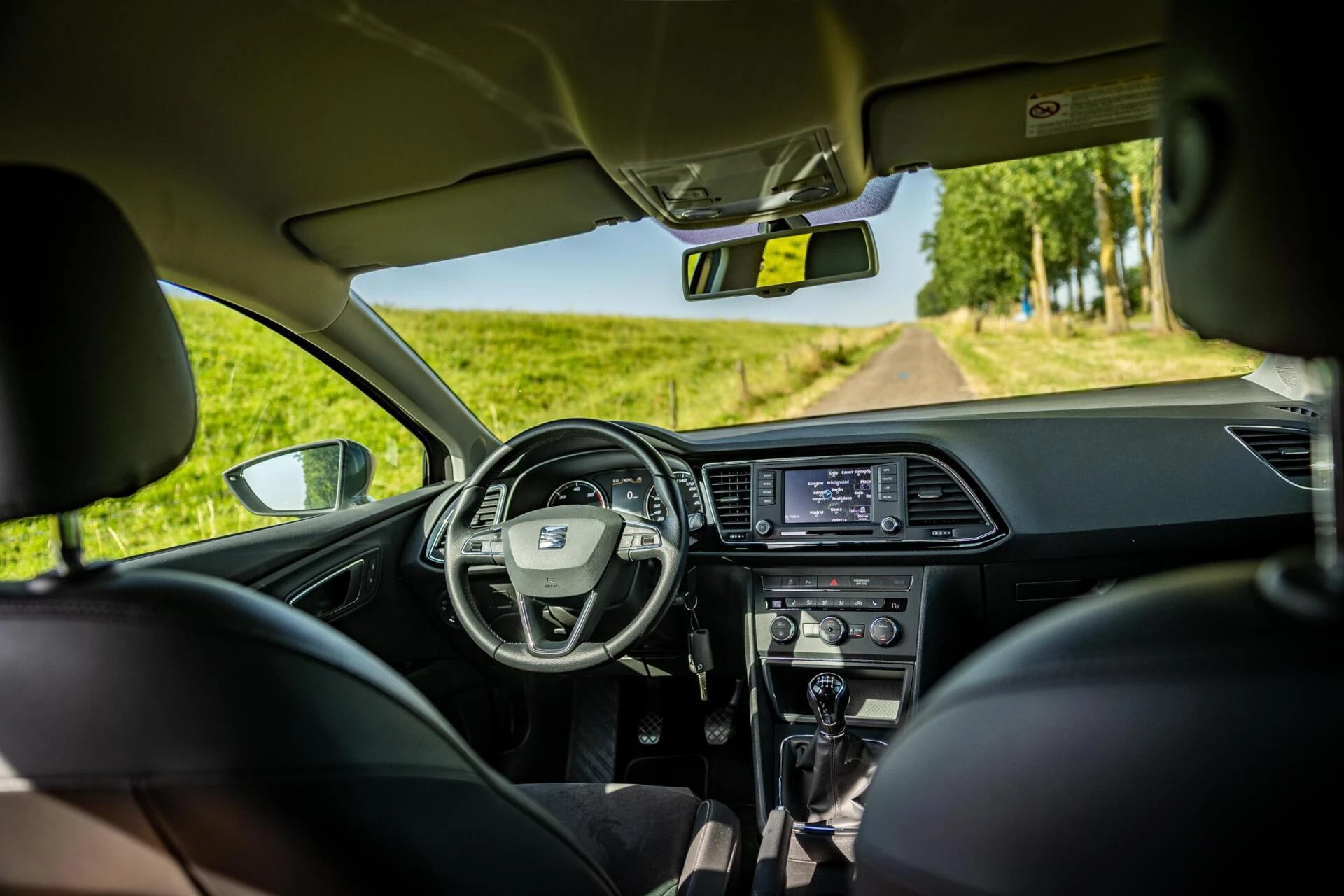 Hoofdafbeelding SEAT Leon