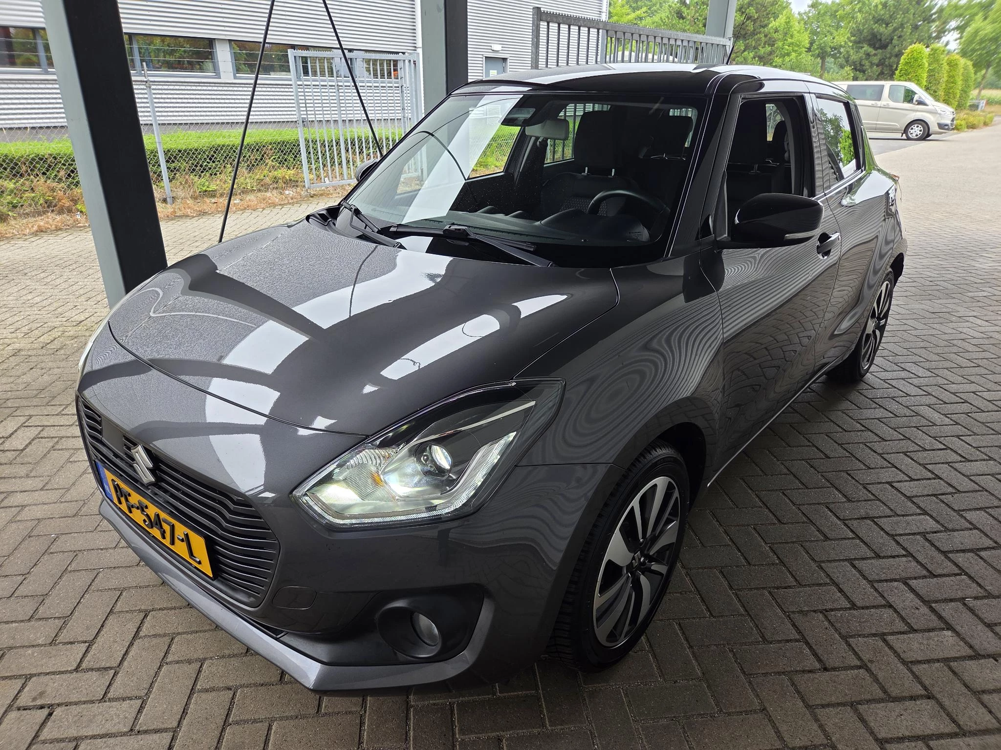 Hoofdafbeelding Suzuki Swift