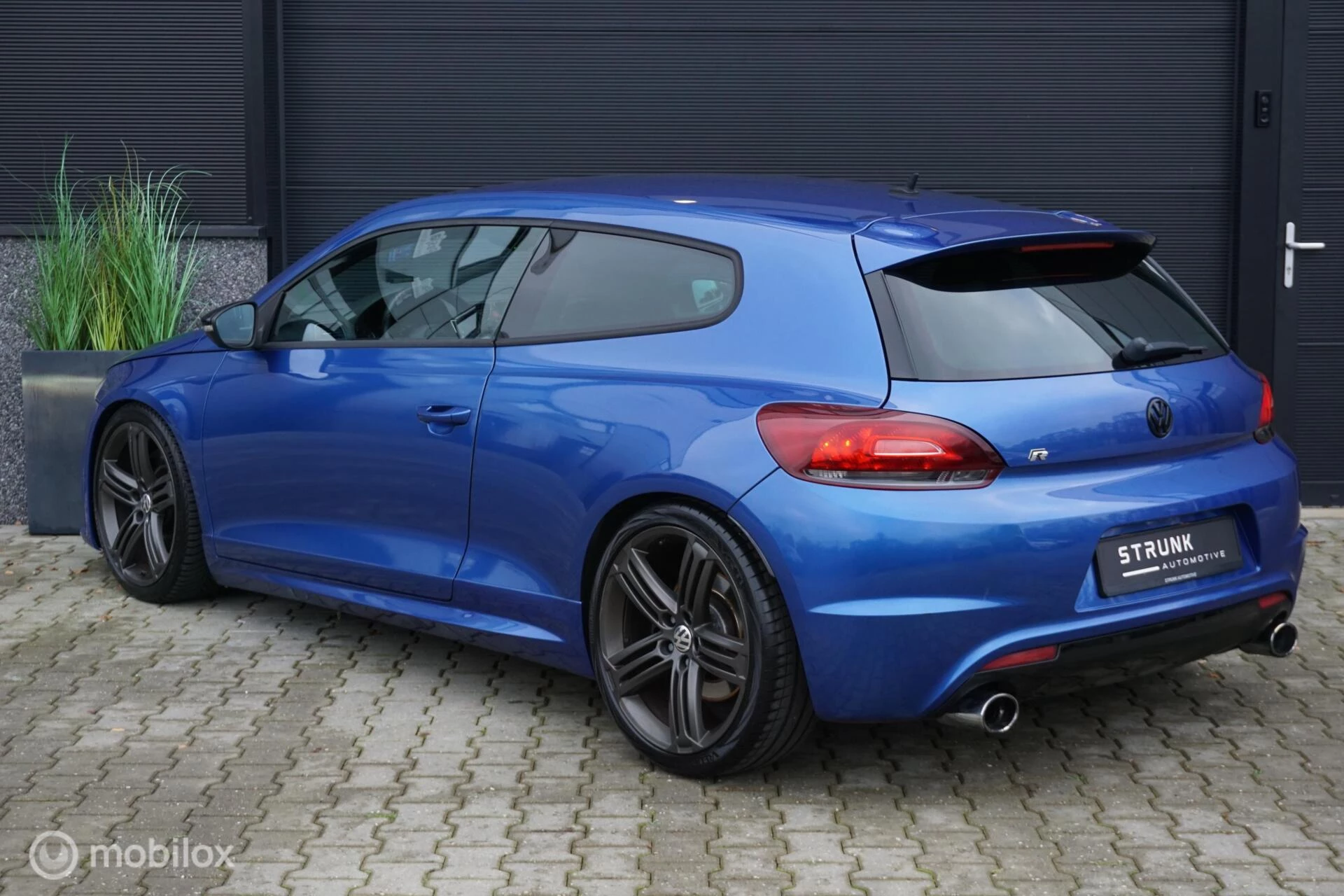 Hoofdafbeelding Volkswagen Scirocco