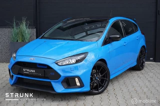 Ford Focus 1.6 EcoBoost RS LSD Look 197 PK Apple Carplay