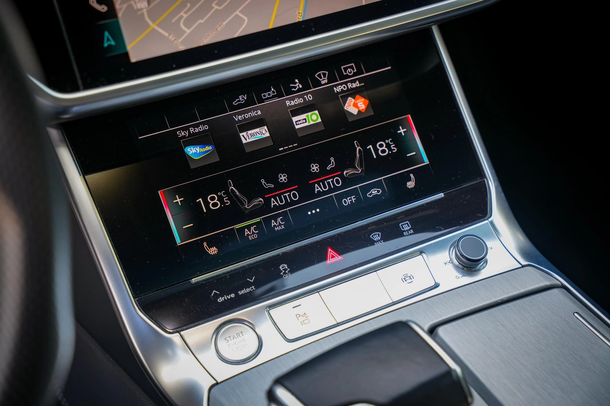Hoofdafbeelding Audi A7