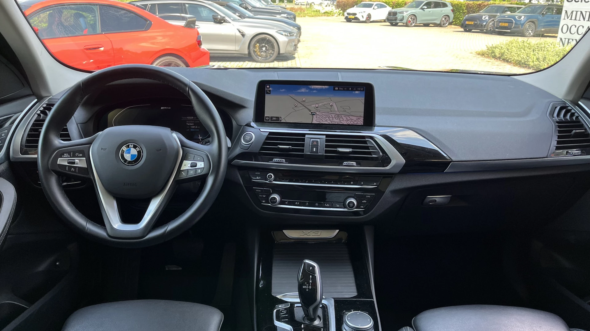Hoofdafbeelding BMW X3