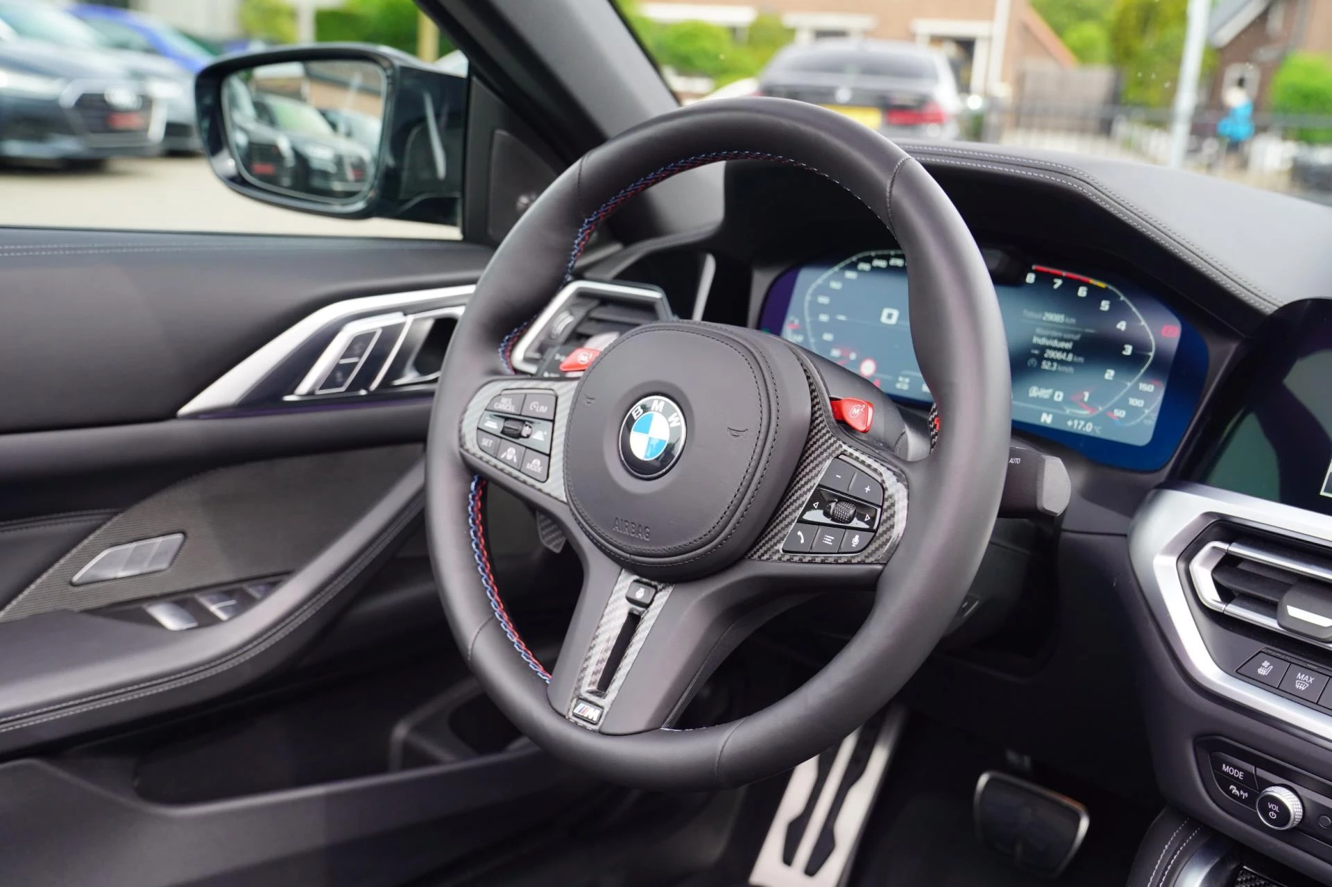 Hoofdafbeelding BMW M4