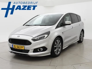 Hoofdafbeelding Ford S-Max Ford S-Max 1.5 160 PK ST-LINE 7-PERSOONS + STUUR/STOELVERW. | LED | CAMERA | CARPLAY | 18 INCH