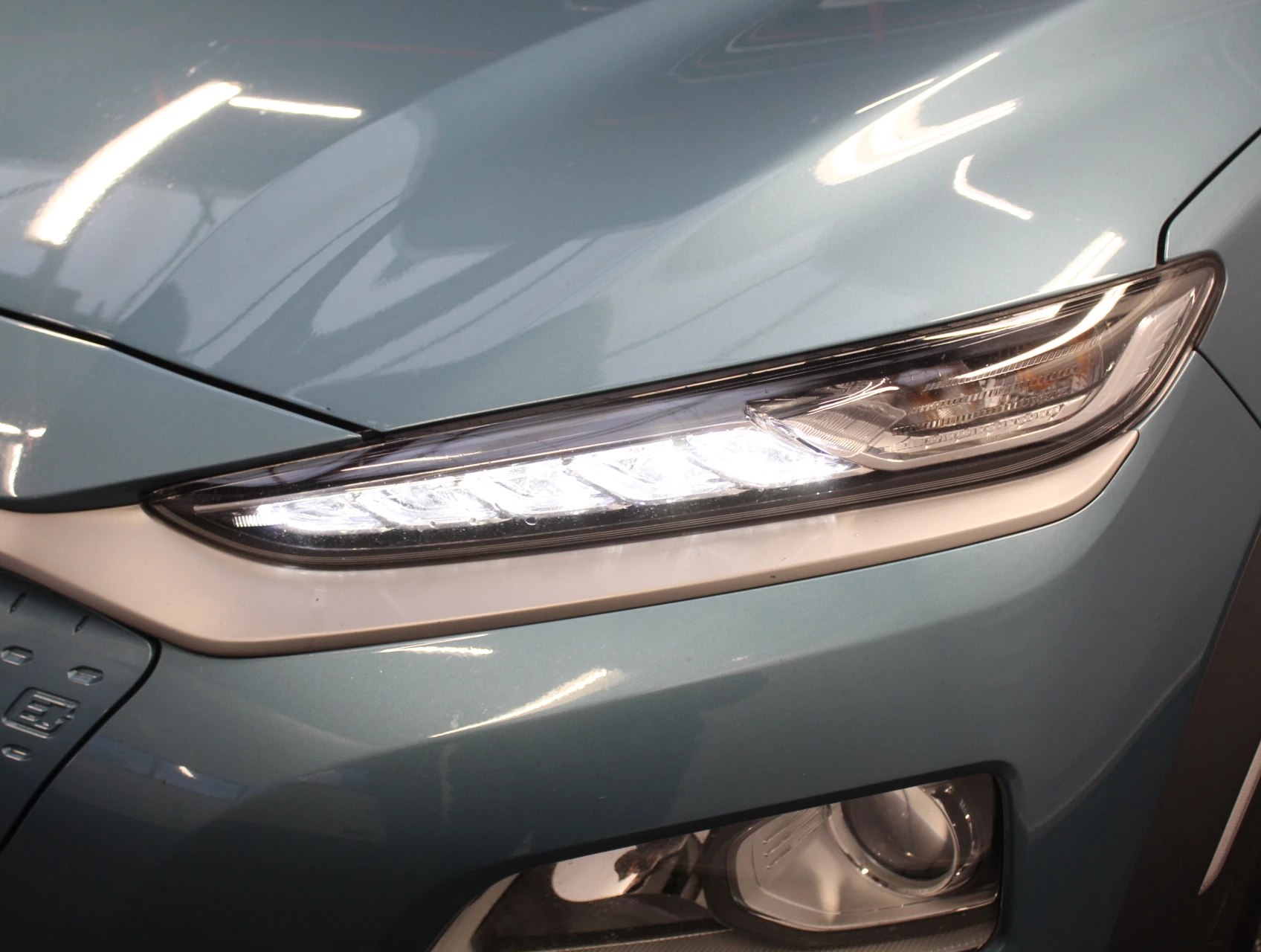 Hoofdafbeelding Hyundai Kona