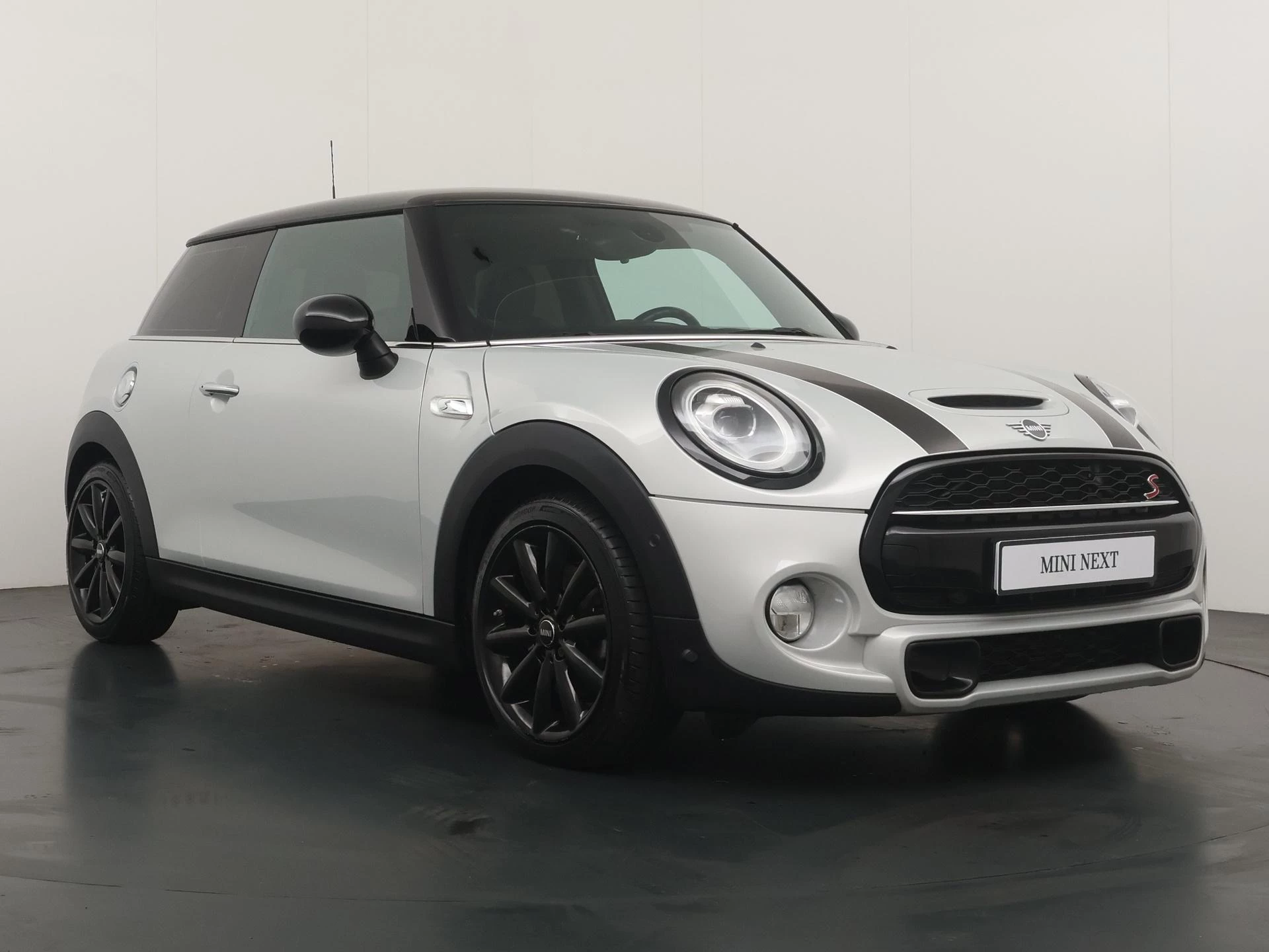 Hoofdafbeelding MINI 3-deurs