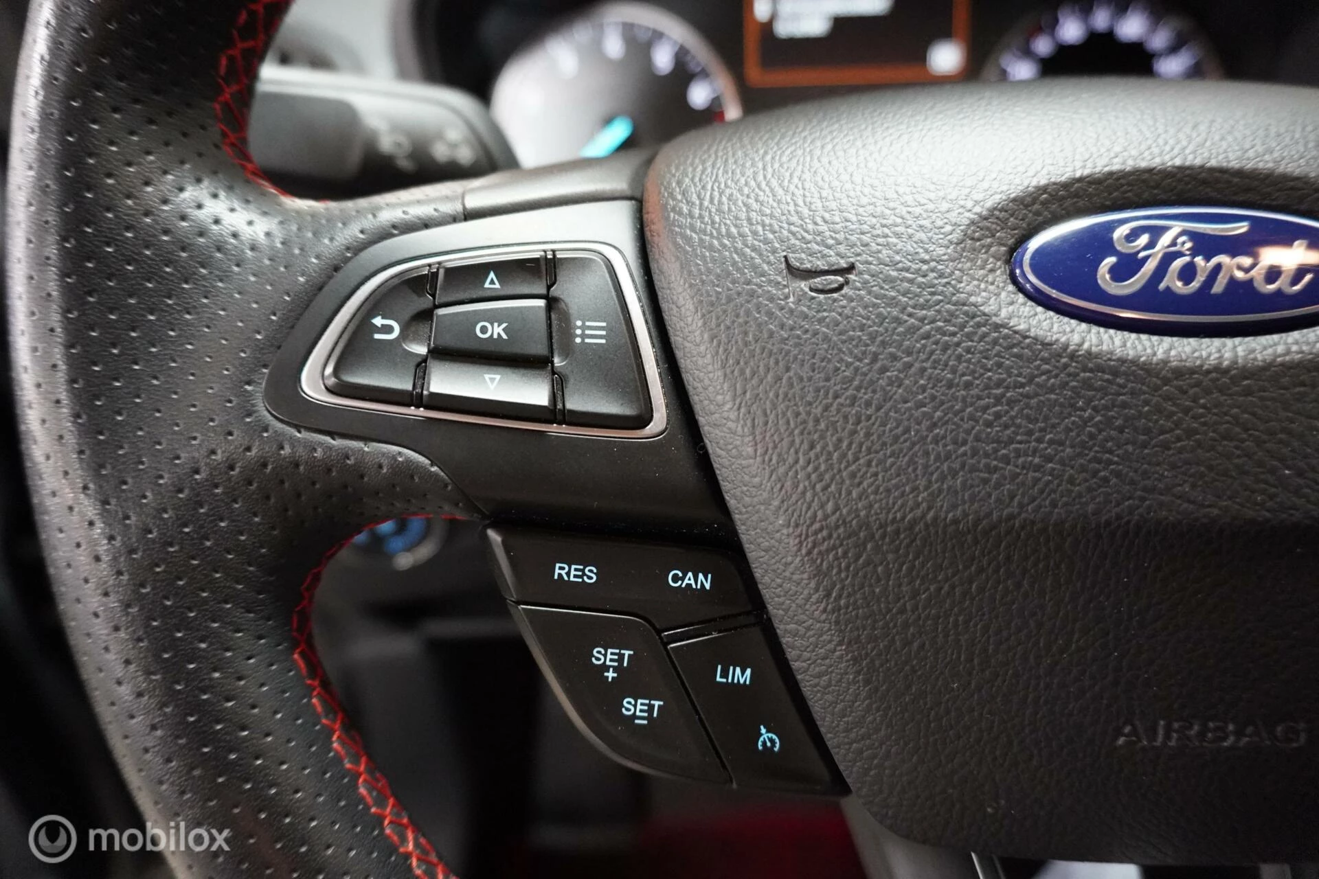 Hoofdafbeelding Ford EcoSport