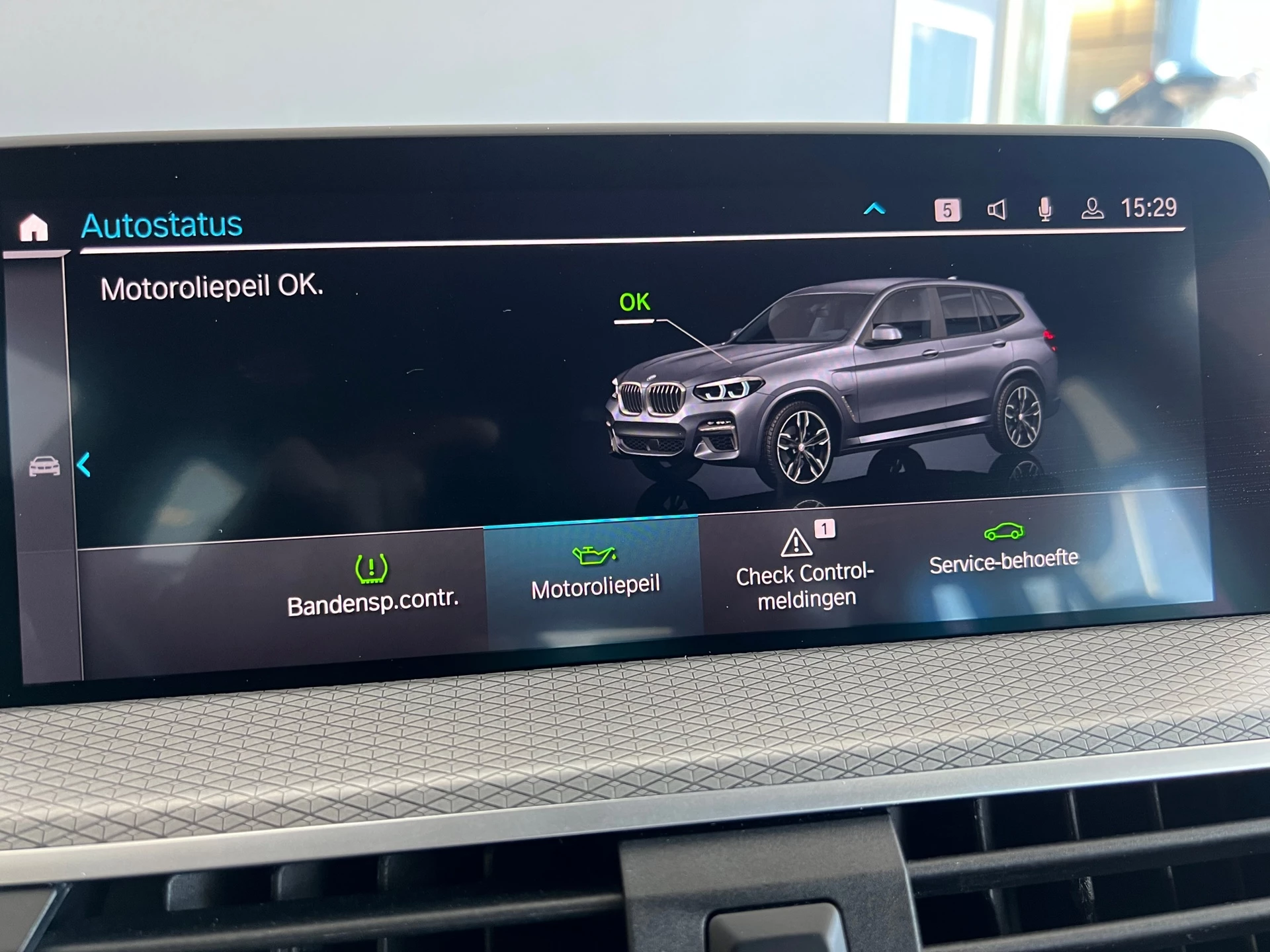 Hoofdafbeelding BMW X3