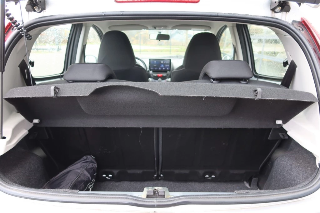 Hoofdafbeelding Peugeot 107