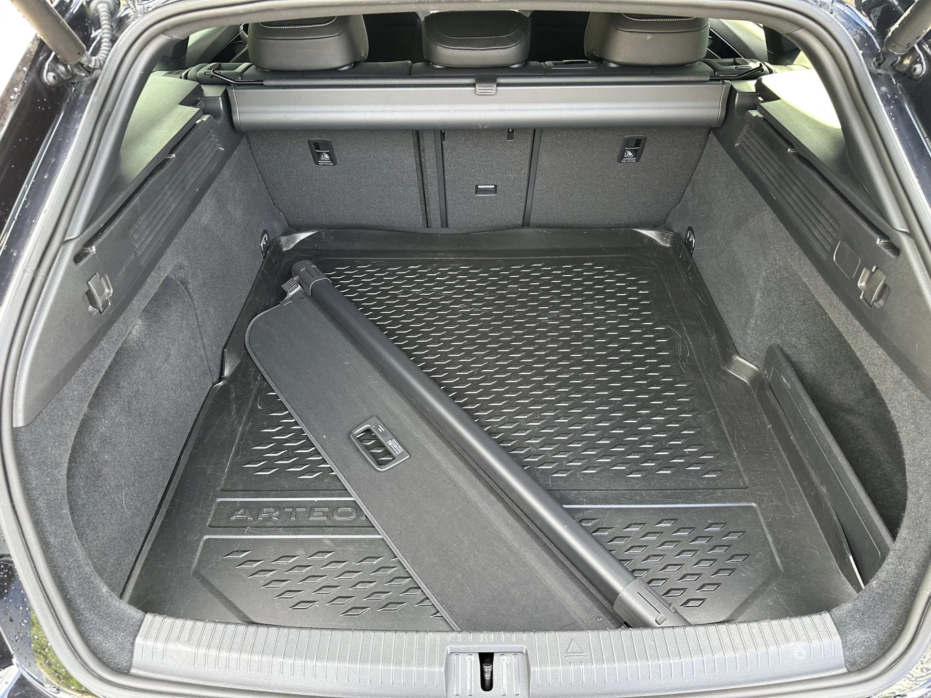 Hoofdafbeelding Volkswagen Arteon
