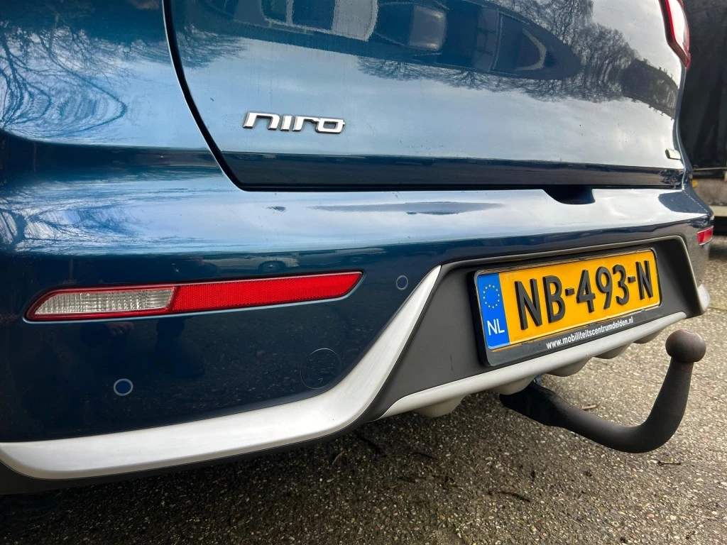 Hoofdafbeelding Kia Niro