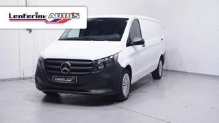 Mercedes-Benz Vito 116 CDI 163 pk Aut. XL Nwe Model Navi MBux, Camera, 270 Graden Deuren, Laadruimte Pakket, 3-Zits