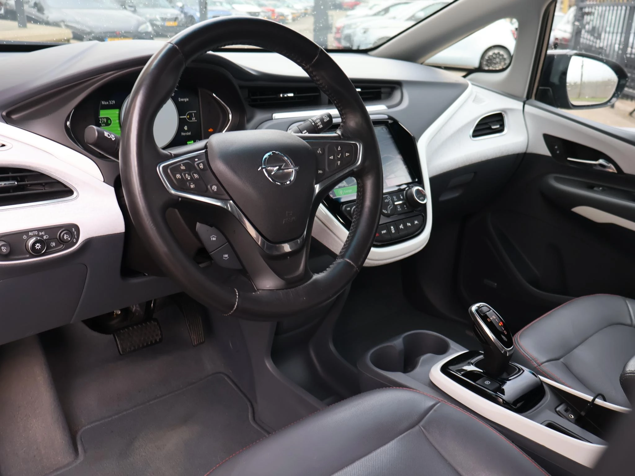 Hoofdafbeelding Opel Ampera-e