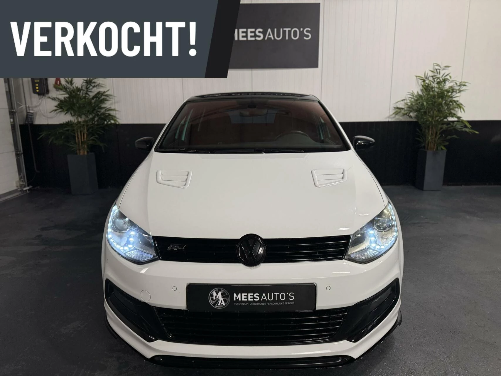Hoofdafbeelding Volkswagen Polo