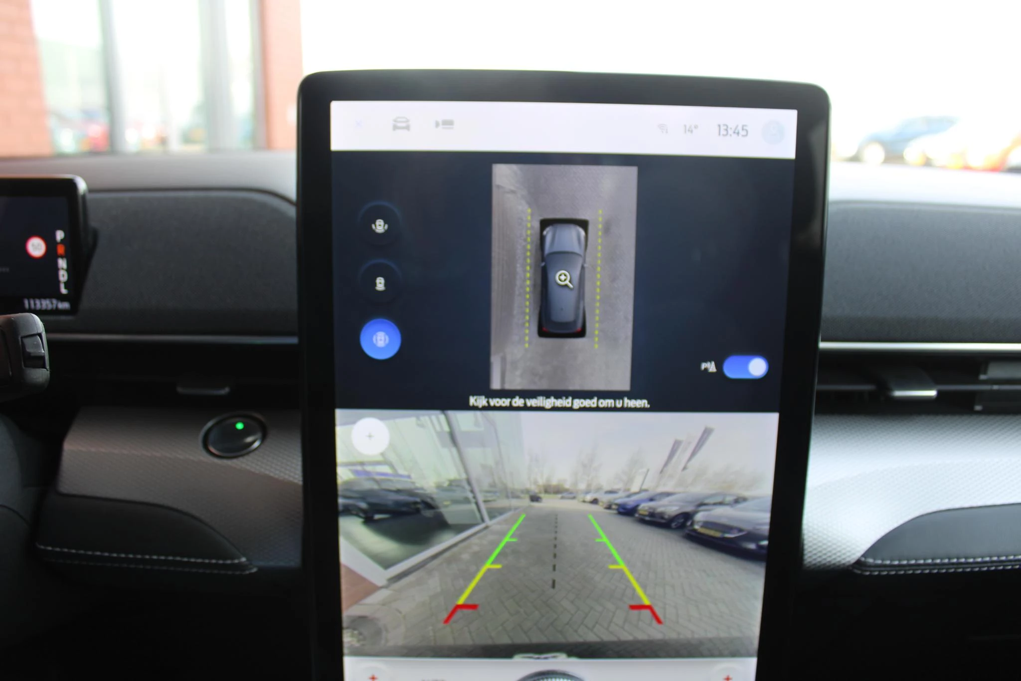 Hoofdafbeelding Ford Mustang Mach-E