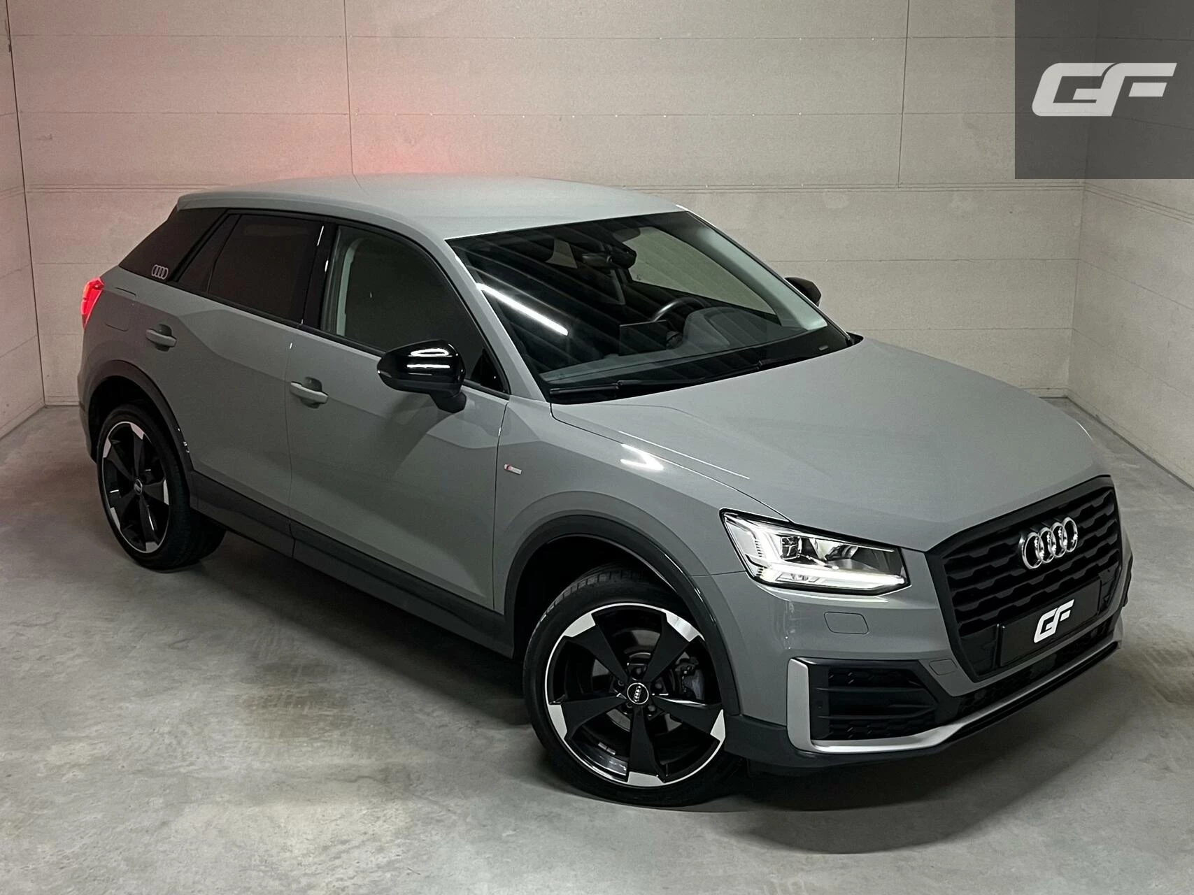 Hoofdafbeelding Audi Q2