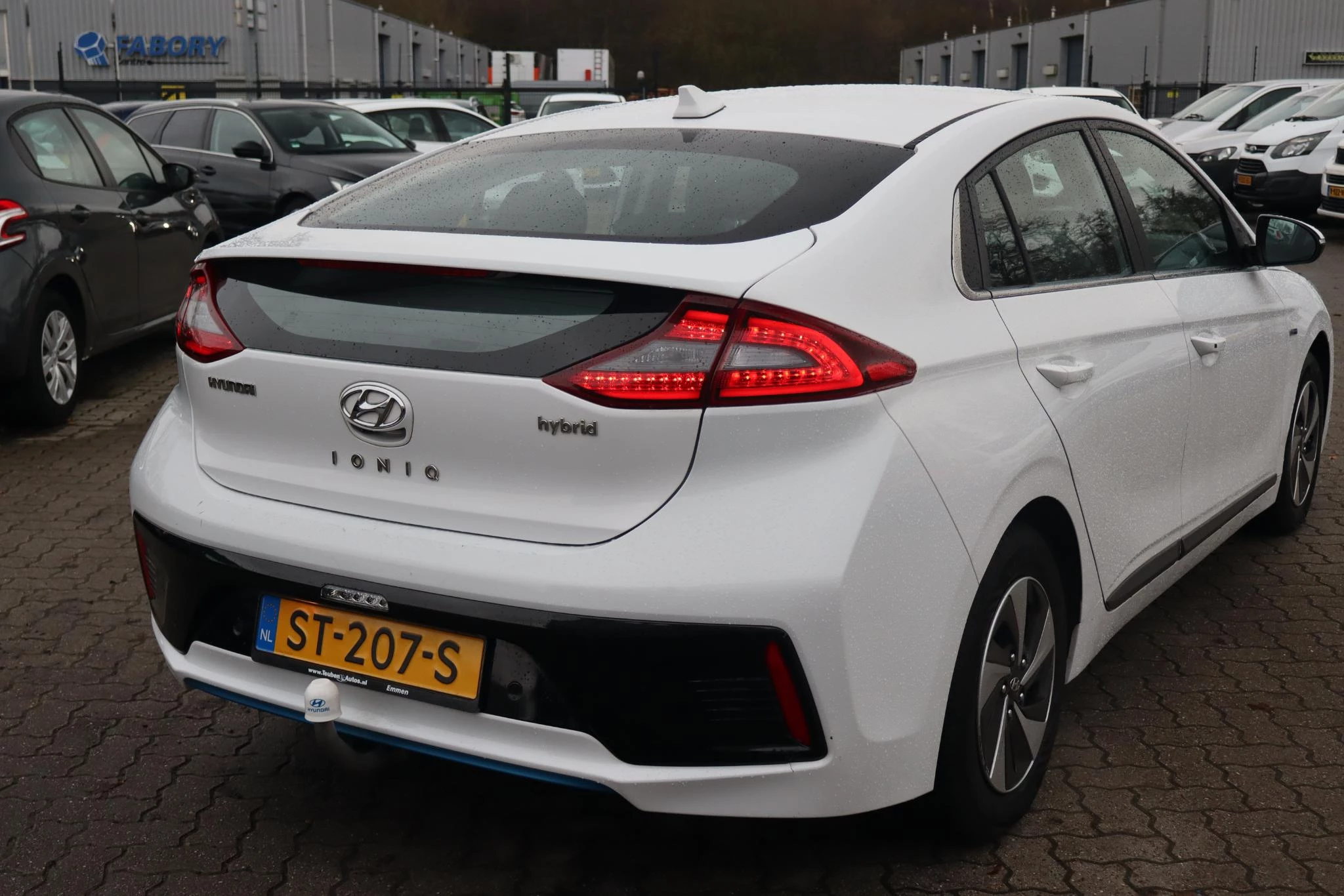 Hoofdafbeelding Hyundai IONIQ