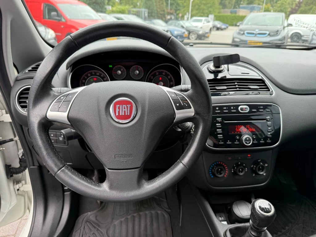 Hoofdafbeelding Fiat Punto