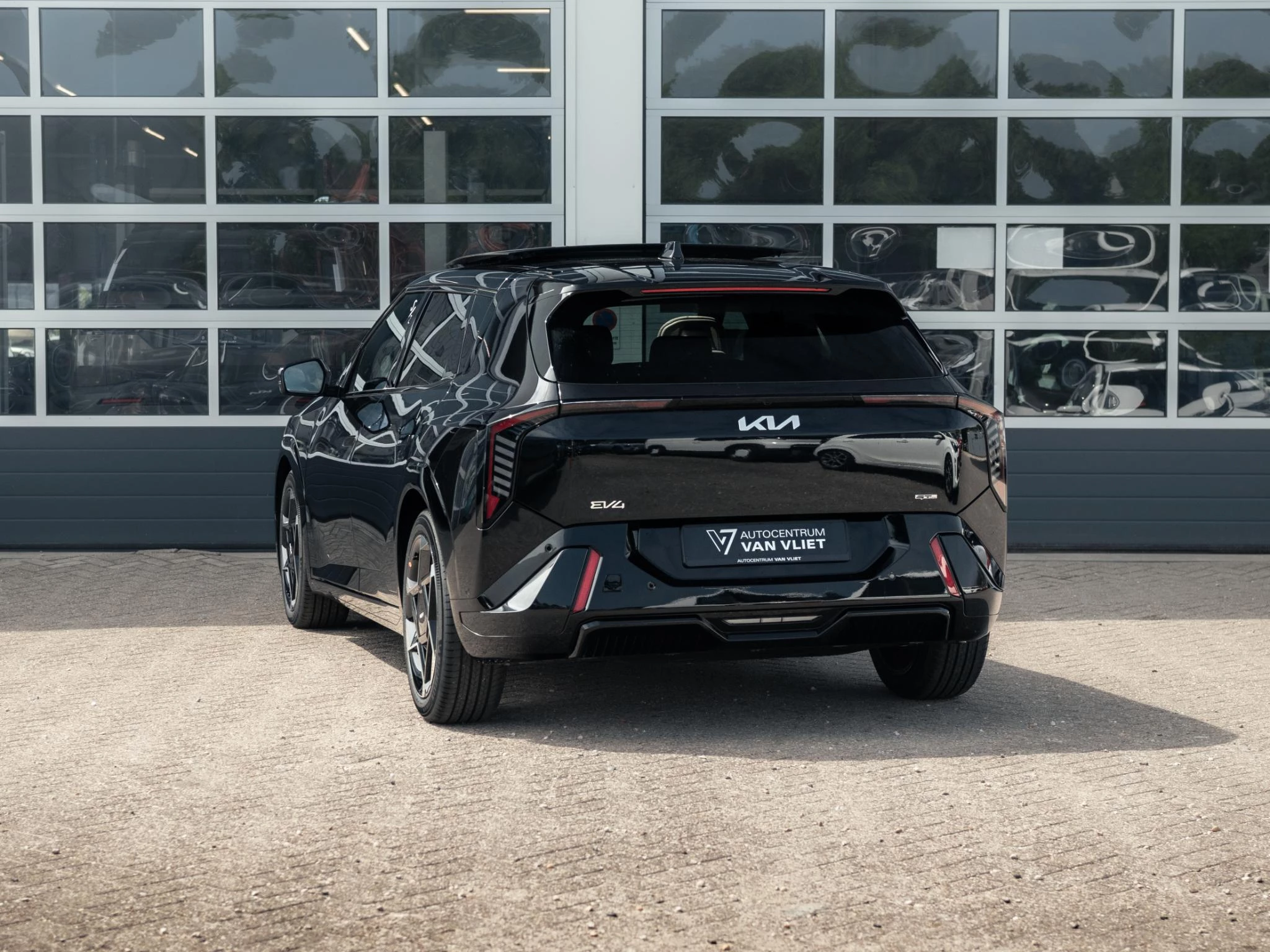 Hoofdafbeelding Kia EV4
