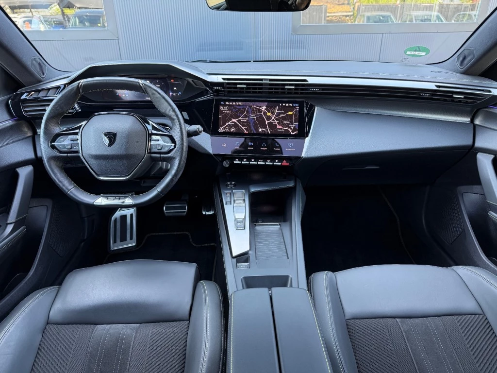 Hoofdafbeelding Peugeot 408