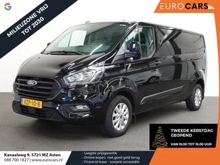 Ford Transit Custom 300 2.0 TDCI L2H1 Trend Automaat Airco Navi Cruisecontrol Camera Parkeersensoren Trekhaak