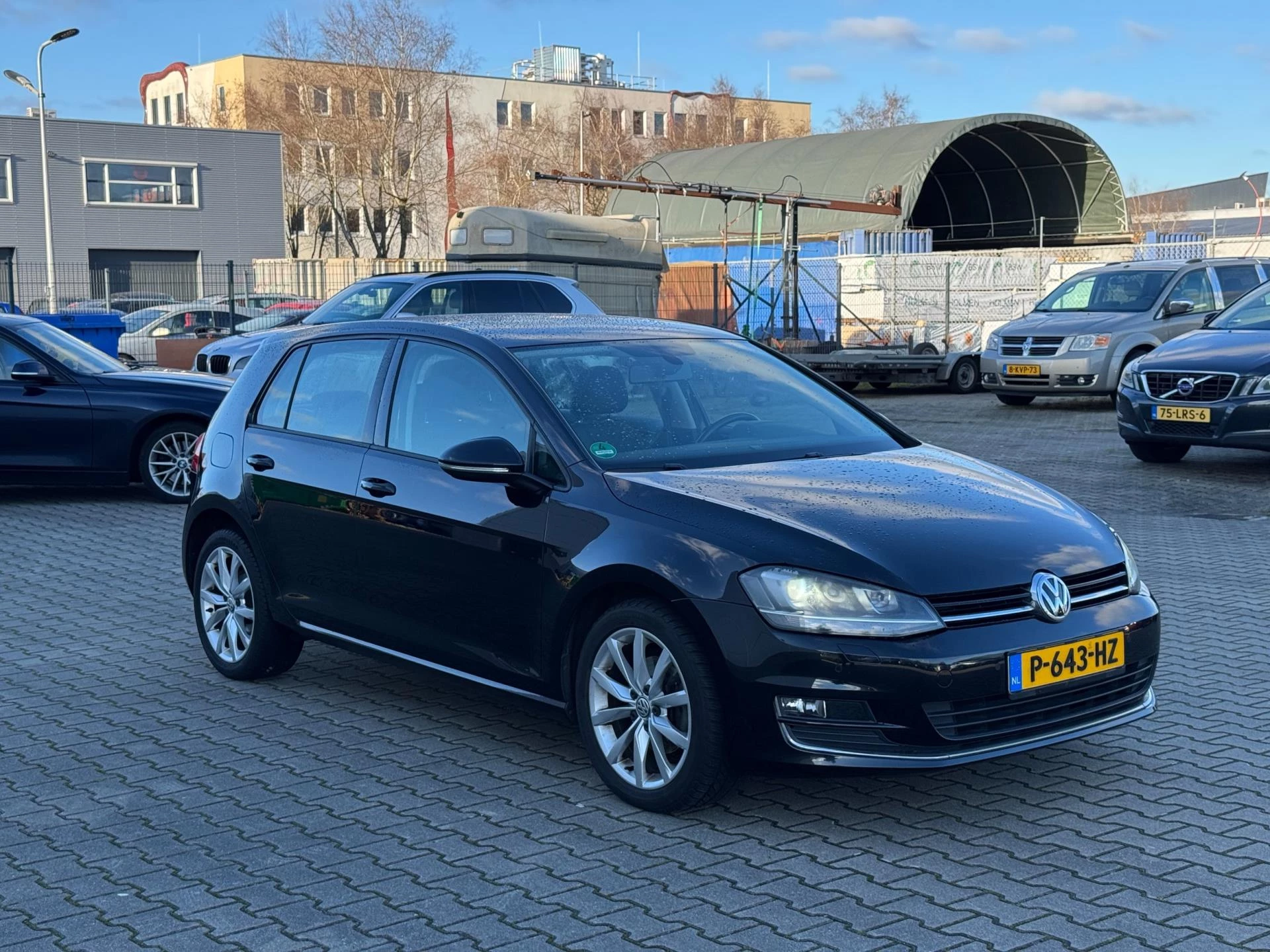 Hoofdafbeelding Volkswagen Golf