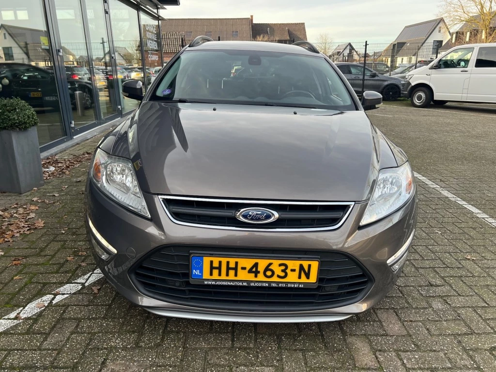 Hoofdafbeelding Ford Mondeo