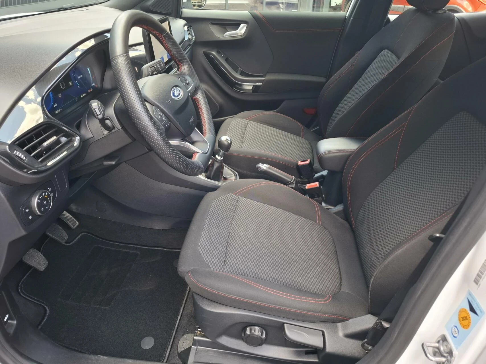 Hoofdafbeelding Ford Puma