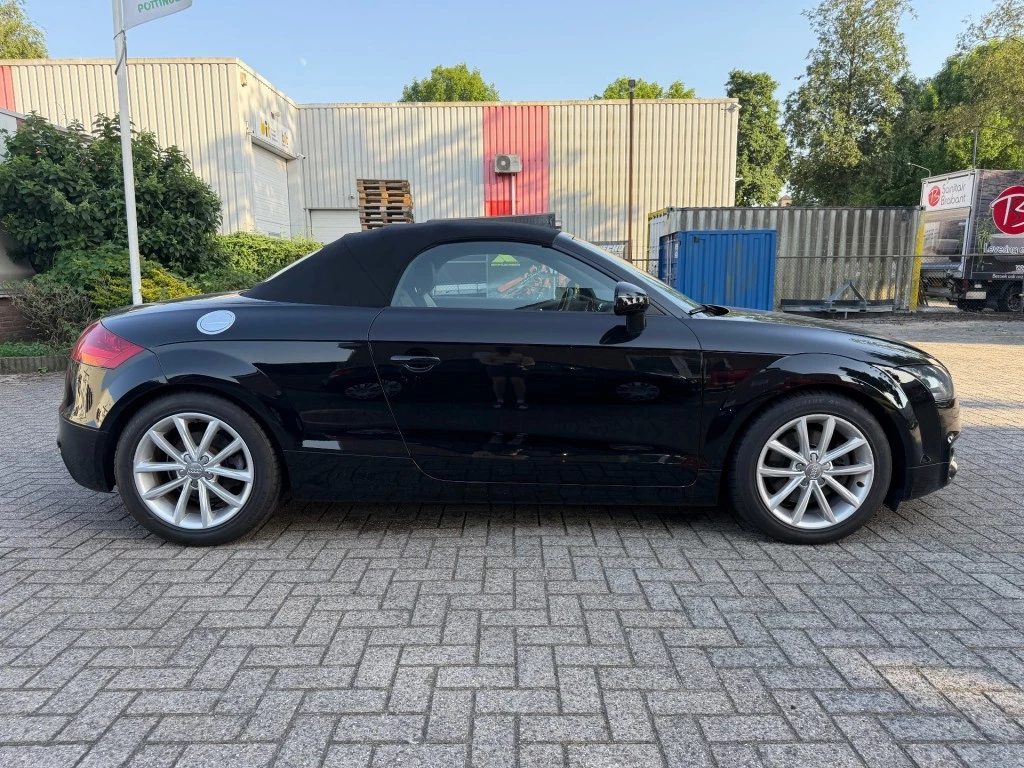 Hoofdafbeelding Audi TT