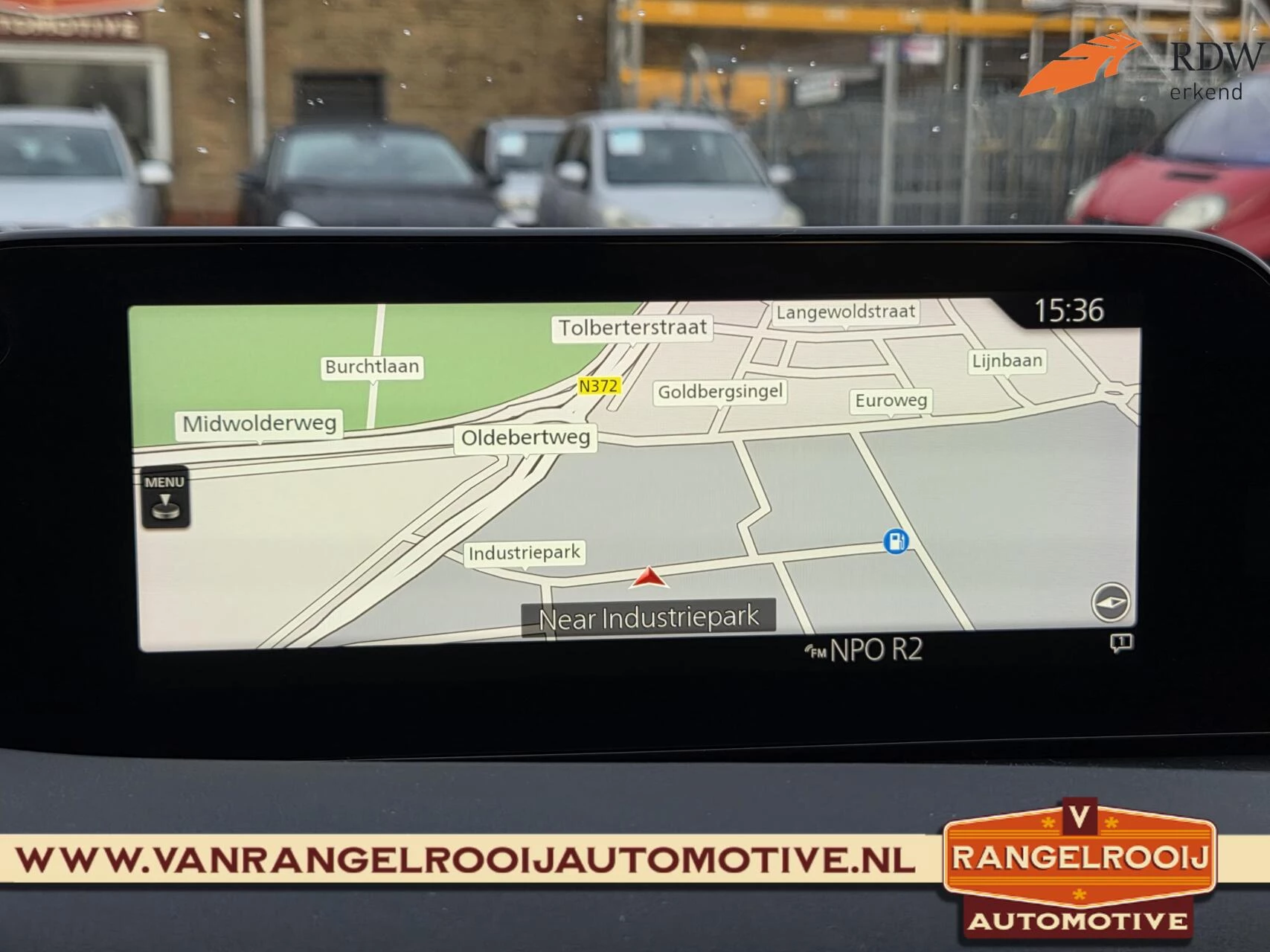 Hoofdafbeelding Mazda 3