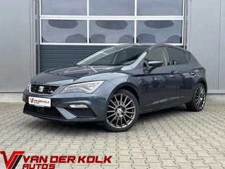 Hoofdafbeelding SEAT Leon Seat leon 1.5 TSI FR | Half leder | Climate | Cruise | Carplay | Stoelverwarming