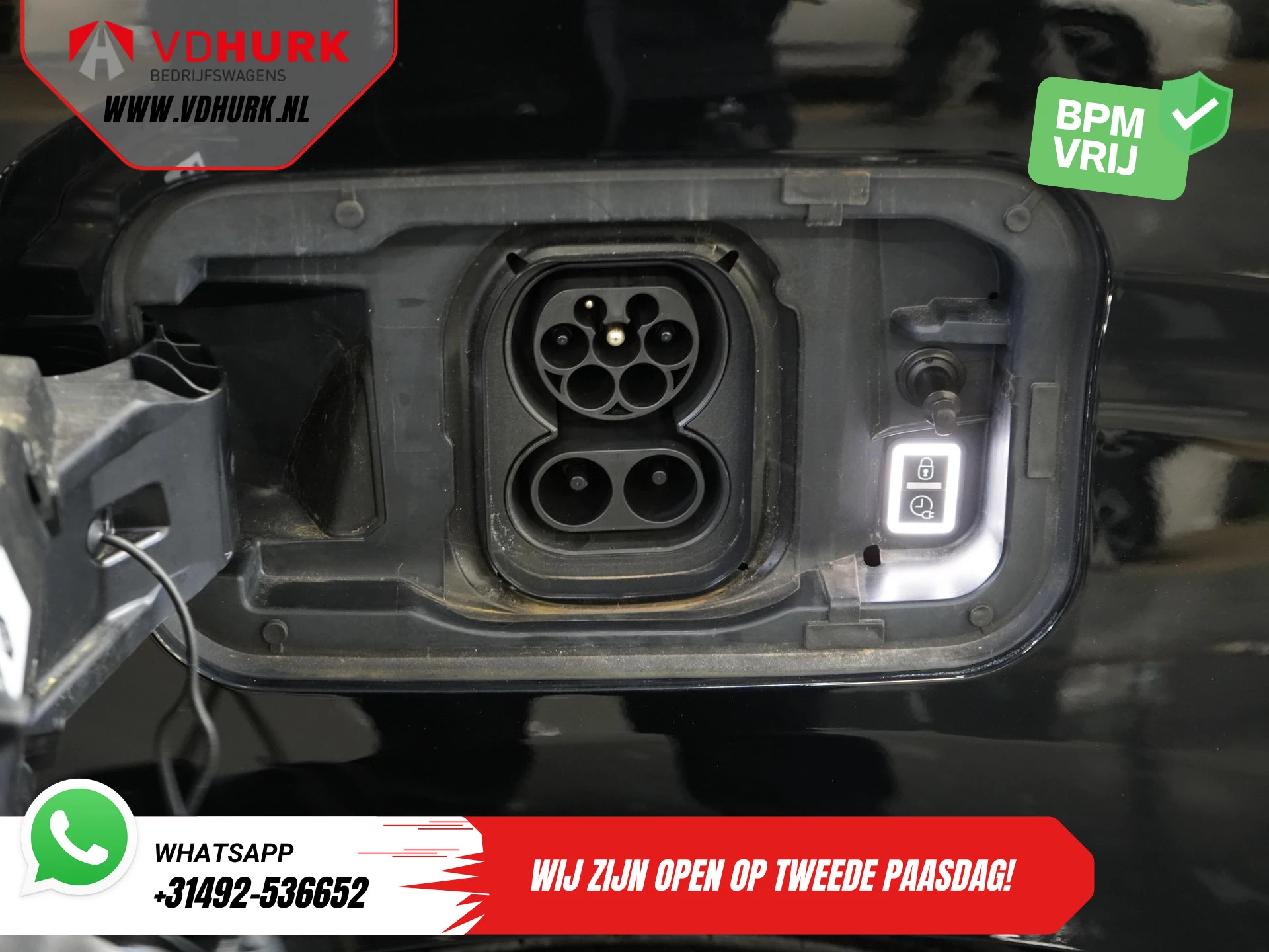 Hoofdafbeelding Peugeot e-Partner