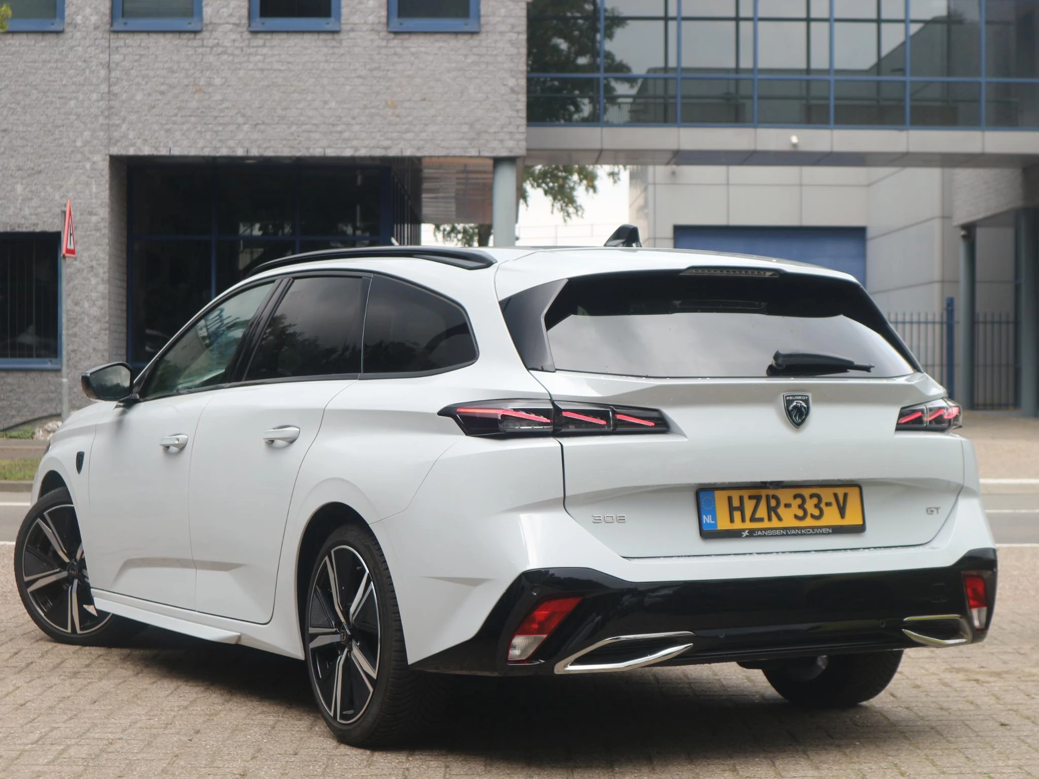 Hoofdafbeelding Peugeot 308