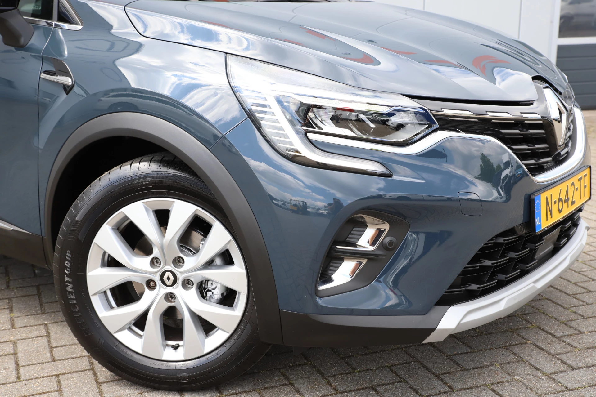Hoofdafbeelding Renault Captur