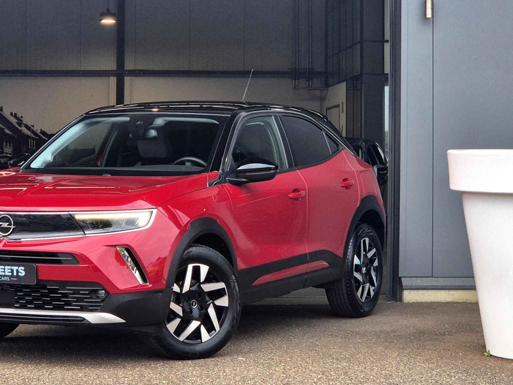 Hoofdafbeelding Opel Mokka