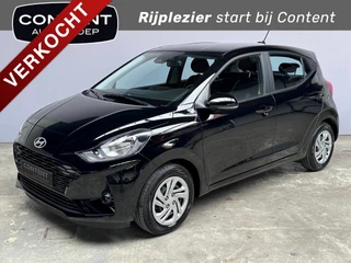 HYUNDAI I10 1.0i 67pk Comfort | cruise | Airco I Apple Carplay Android auto