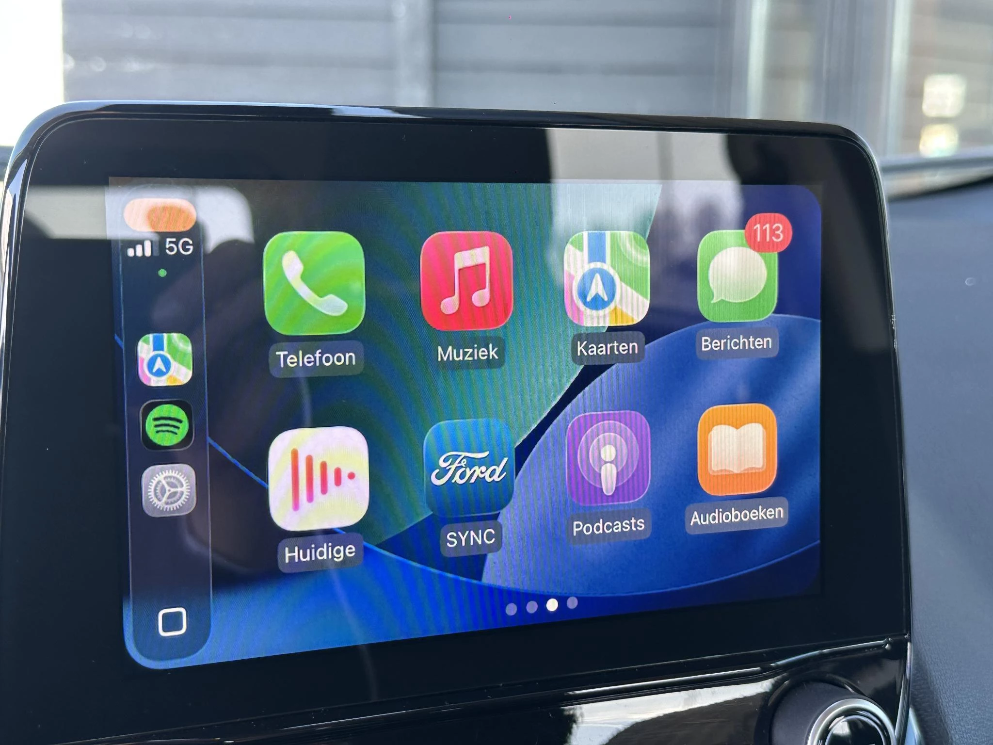 Hoofdafbeelding Ford EcoSport