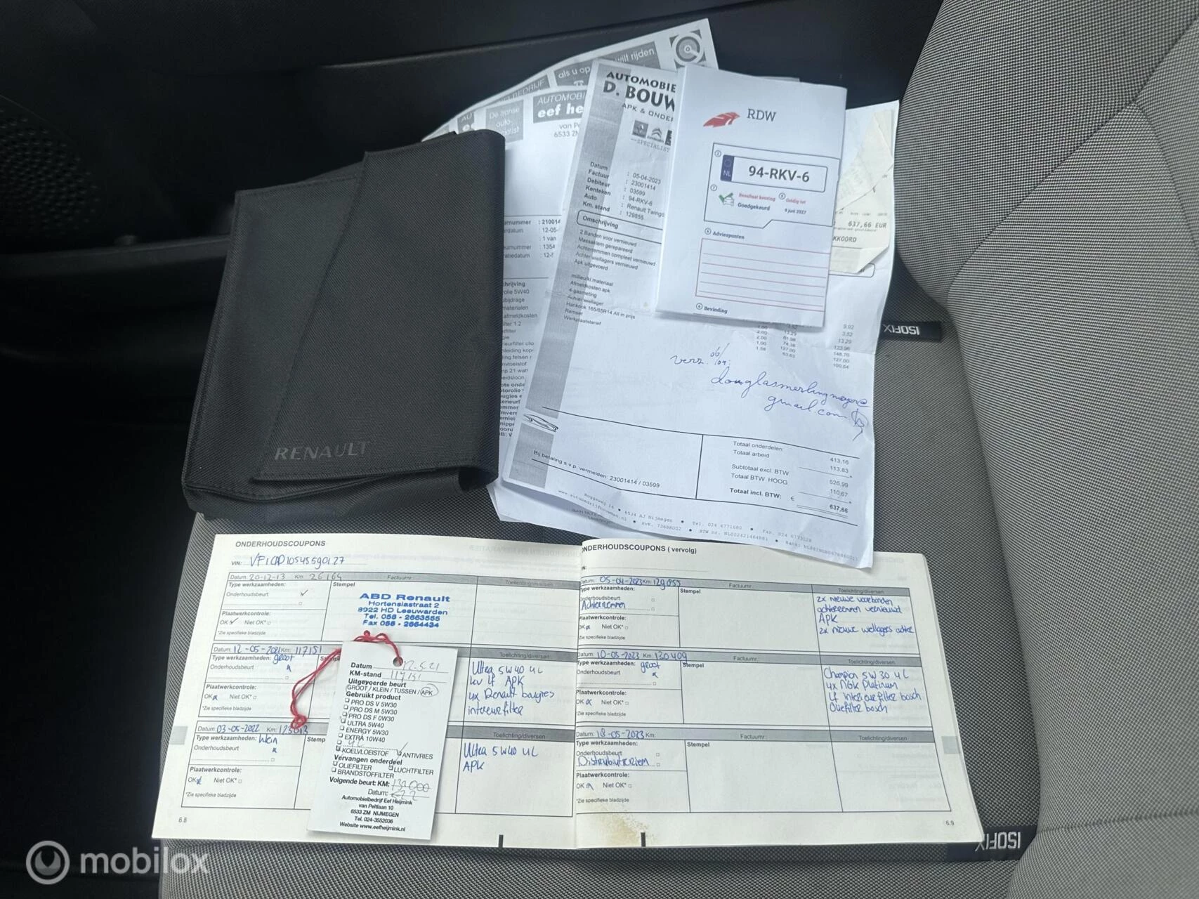 Hoofdafbeelding Renault Twingo