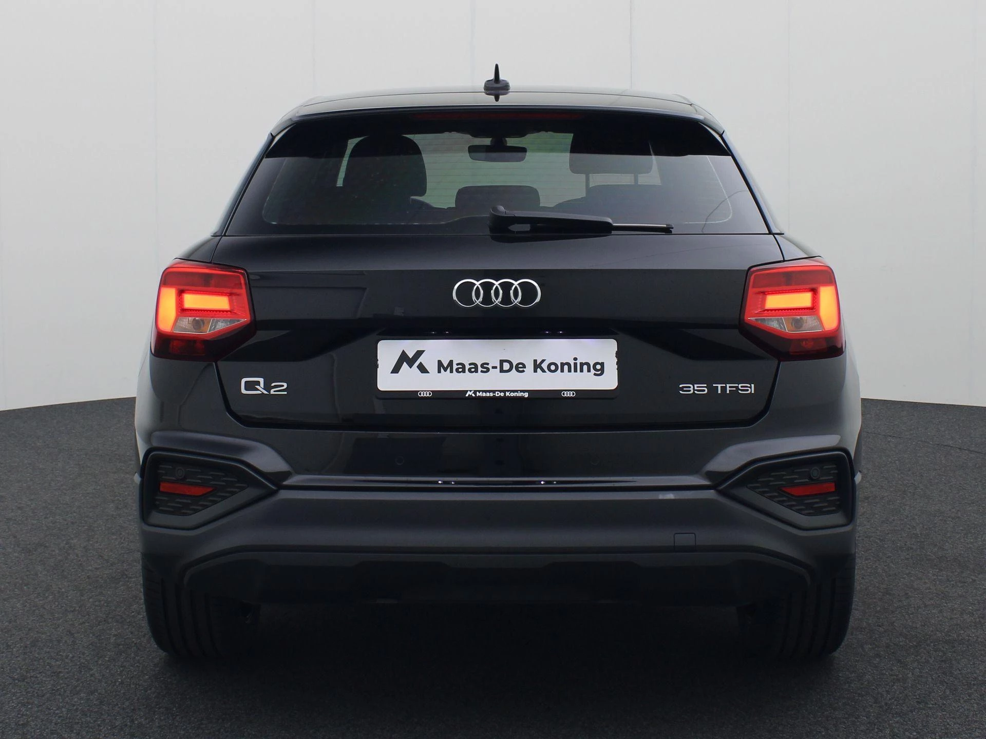 Hoofdafbeelding Audi Q2