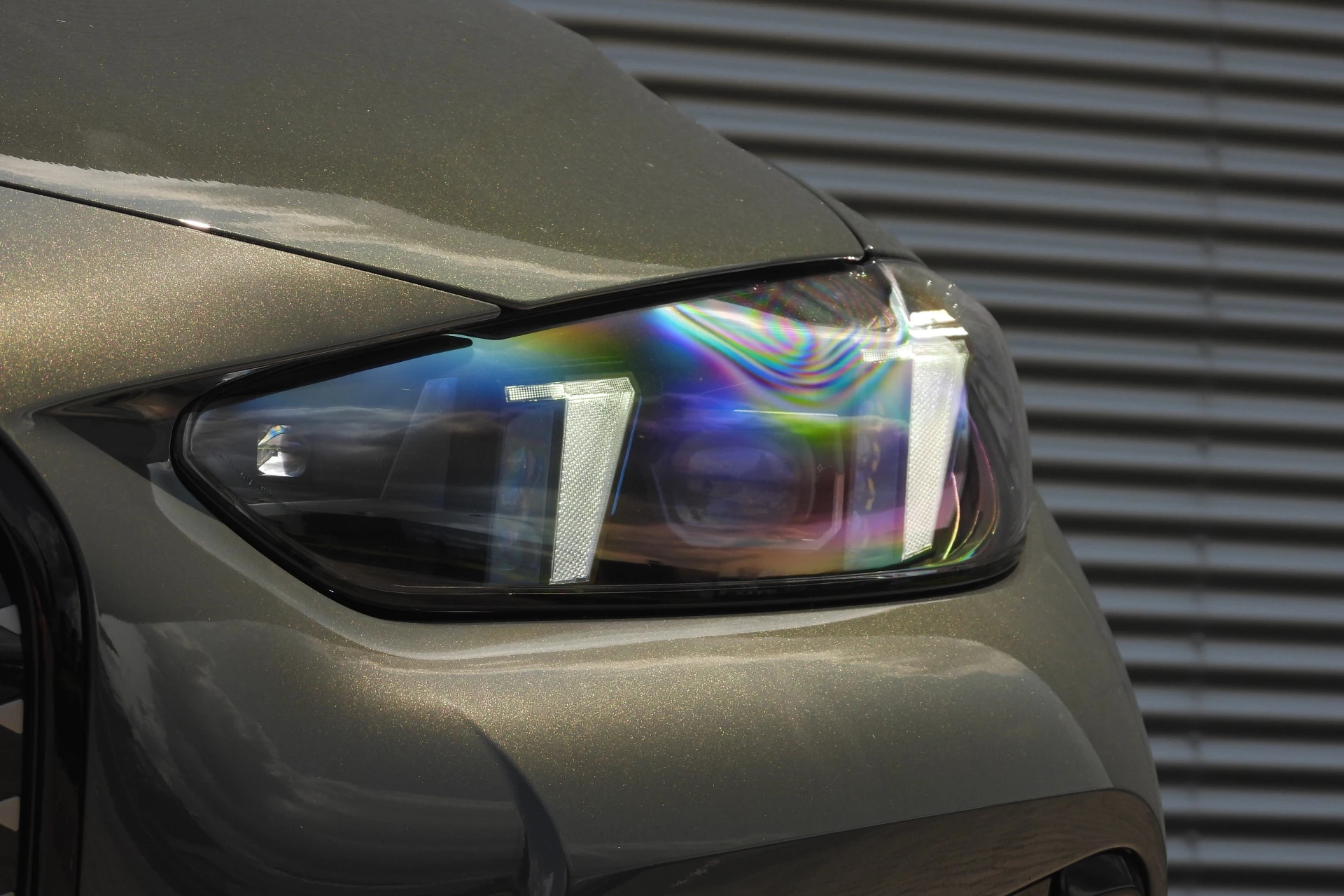 Hoofdafbeelding BMW i4