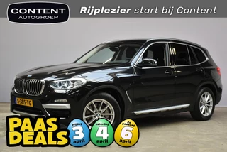 BMW X3 (g01) xDrive30i 252pk Aut High Executive