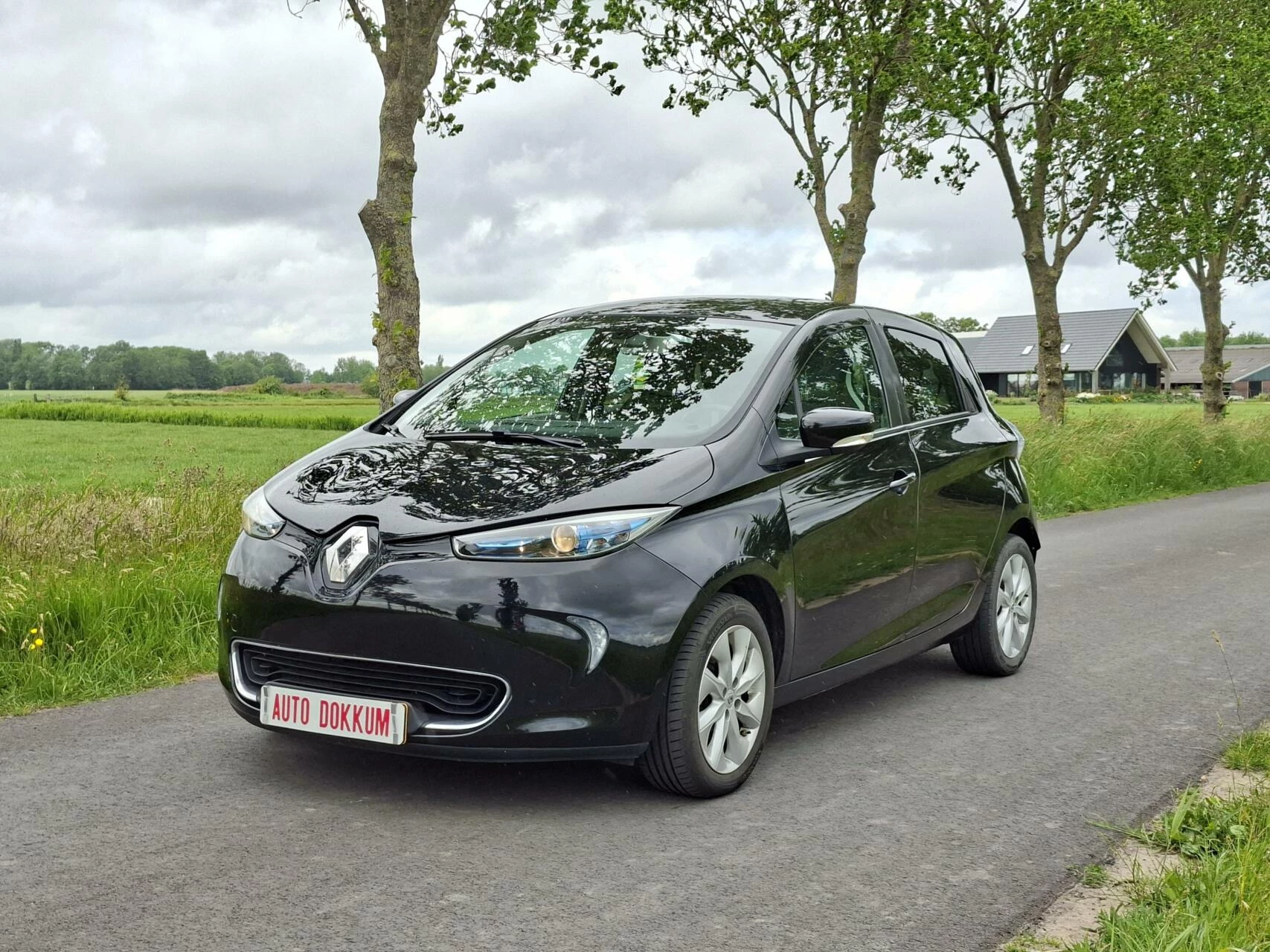 Hoofdafbeelding Renault ZOE