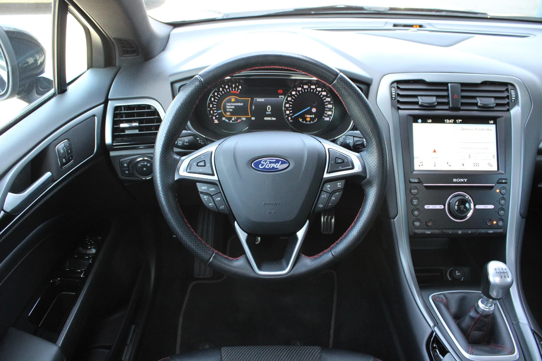 Hoofdafbeelding Ford Mondeo