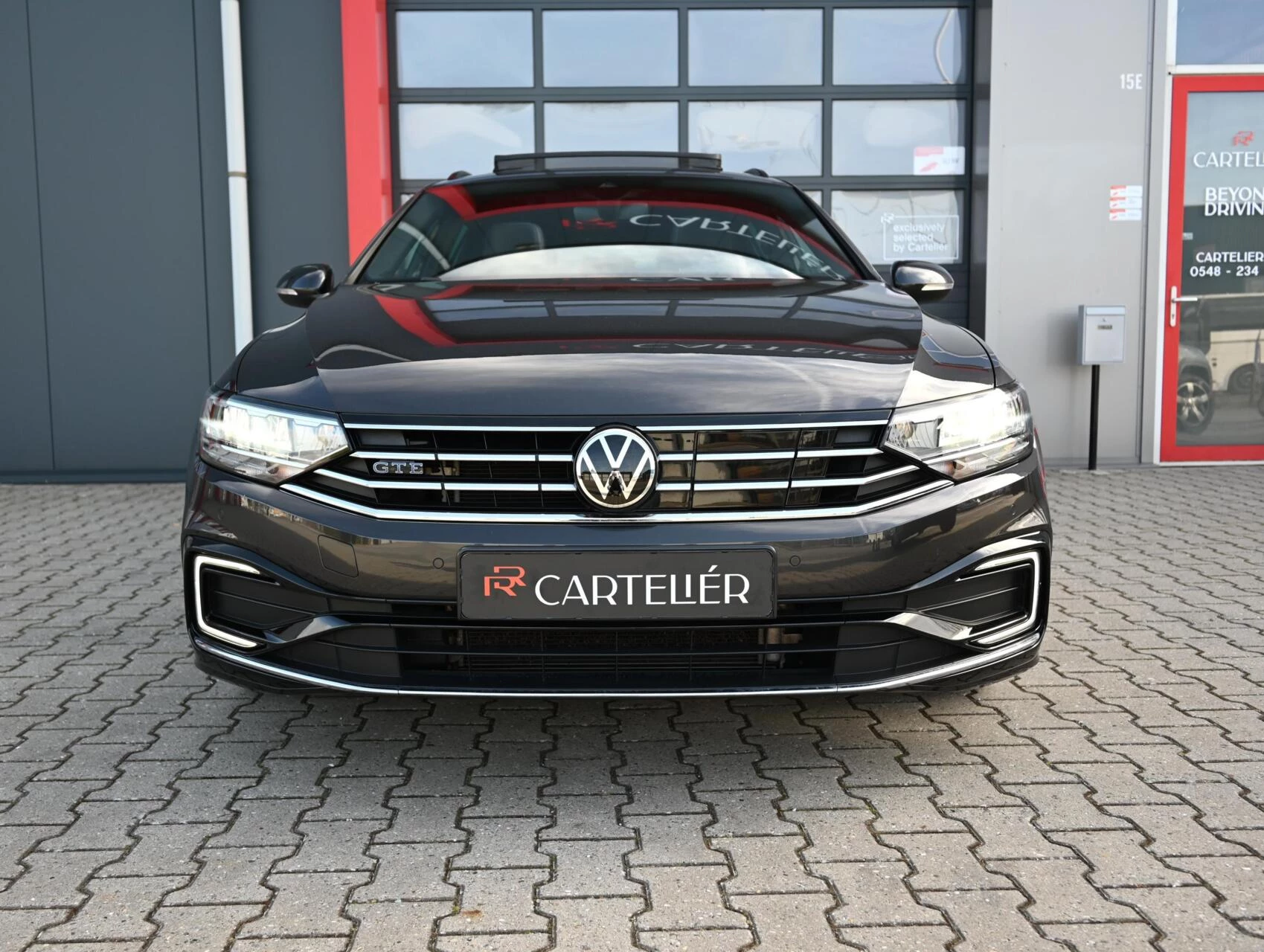 Hoofdafbeelding Volkswagen Passat